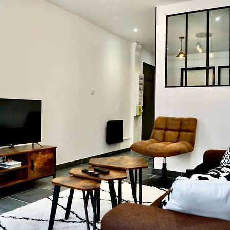L'Atelier Apartment Crest Exterior photo