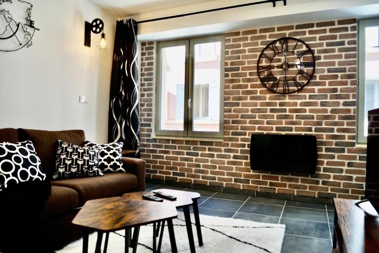 L'Atelier Apartment Crest Exterior photo