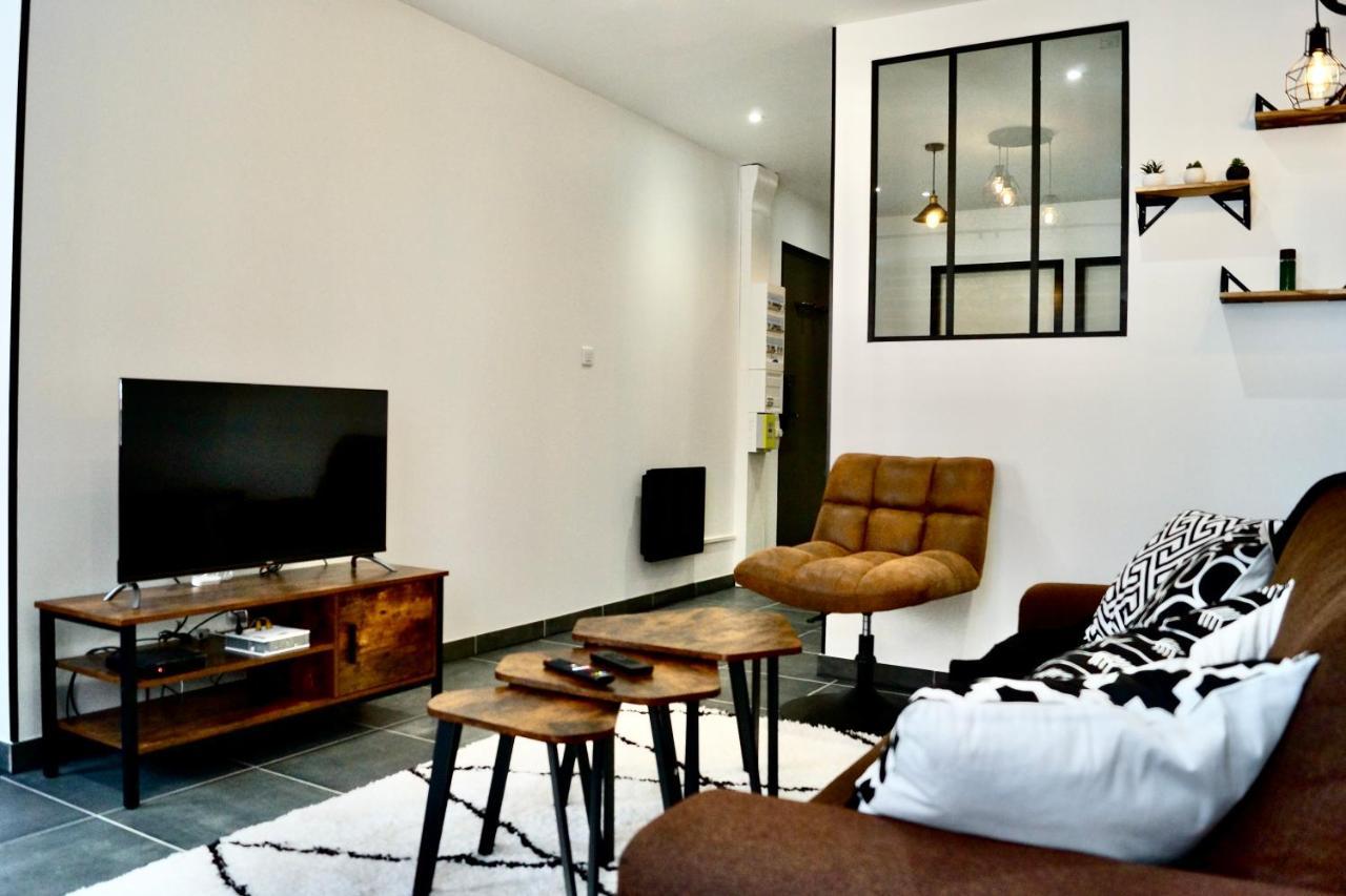 L'Atelier Apartment Crest Exterior photo