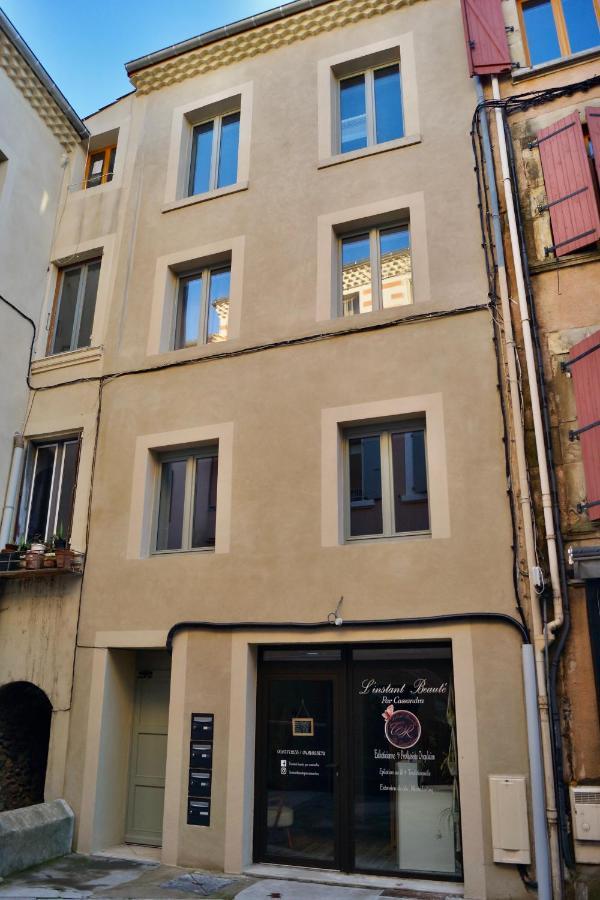 L'Atelier Apartment Crest Exterior photo