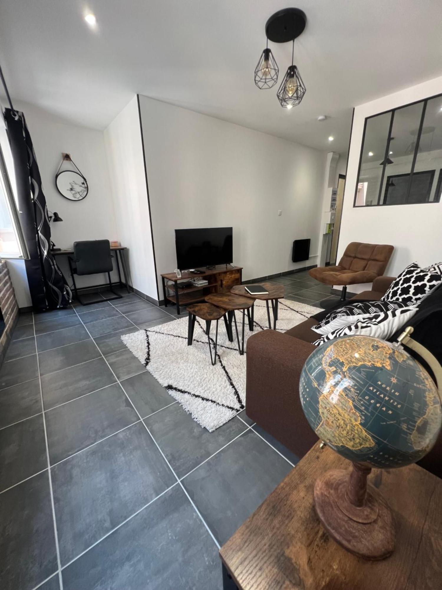 L'Atelier Apartment Crest Exterior photo