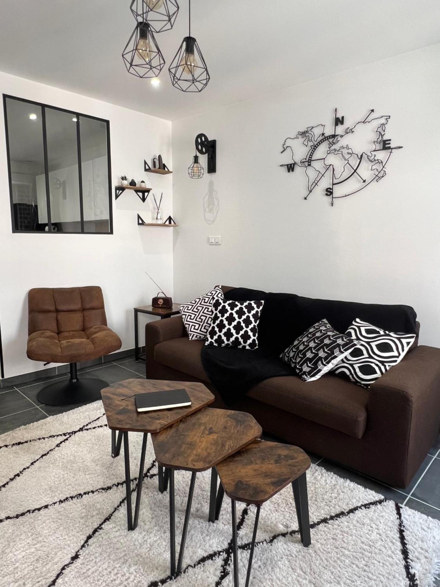 L'Atelier Apartment Crest Exterior photo